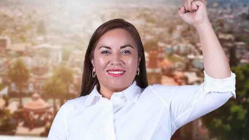 Candidata de Morena a la Presidencia Municipal de Ocoyoacac sufre ataque armado previo a debate 