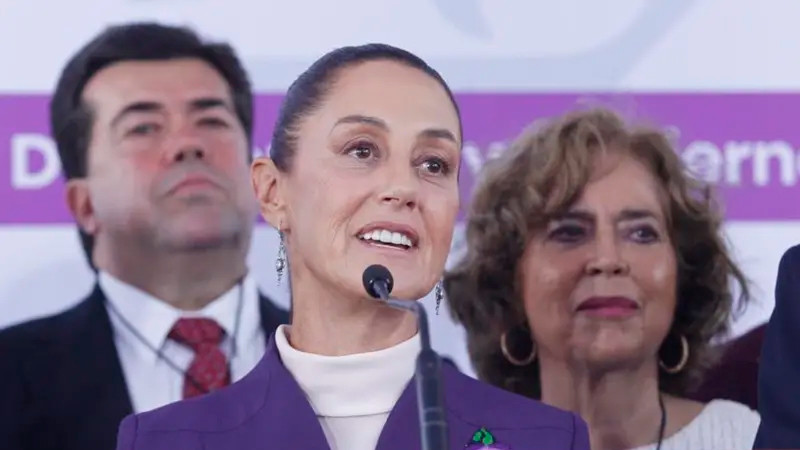 Sheinbaum se proclama ganadora del Tercer Debate Presidencial; vaticina victoria el 2 de junio 