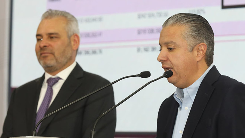  Más de 950 mil personas pagaron puntual el refrendo vehicular 2024 en Michoacán