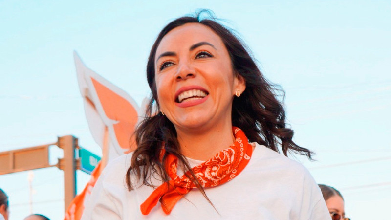 Yulma Rocha busca que Guanajuato sea referente turístico 