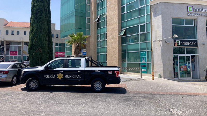 Bebé pierde la vida ahogado, luego de caer en una cubeta en Milenio III Querétaro 