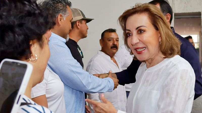 Piden a Lupita Murguía cuidar Querétaro 