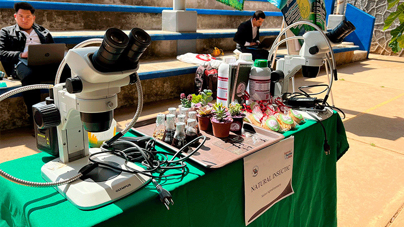 ICTI promueve innovación tecnológica en estudiantes del Tec de Pátzcuaro