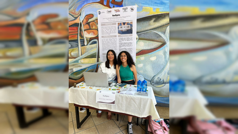 ICTI promueve innovación tecnológica en estudiantes del Tec de Pátzcuaro