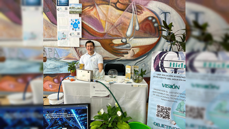 ICTI promueve innovación tecnológica en estudiantes del Tec de Pátzcuaro