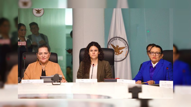 INE y Gabinete de Seguridad  abordan la protección de candidaturas en medio de la violencia electoral 