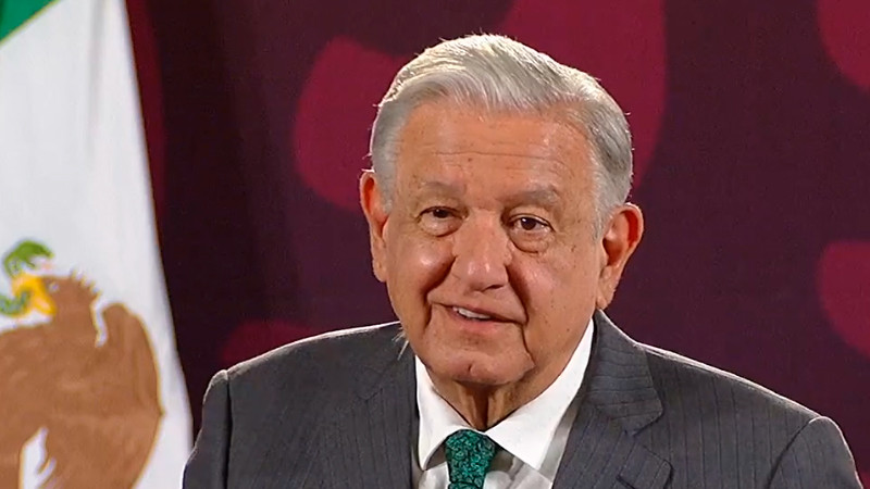 Pide AMLO tener cuidado con promesas de la oposición 