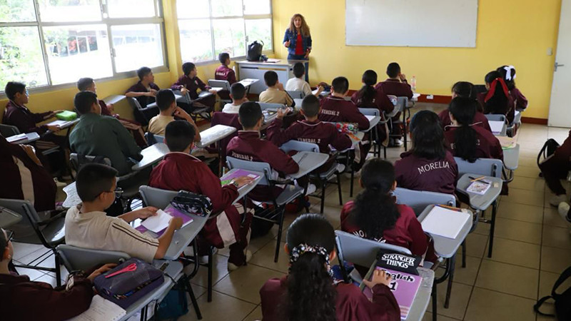 Sin corrupción, SEE asigna 900 plazas a maestros