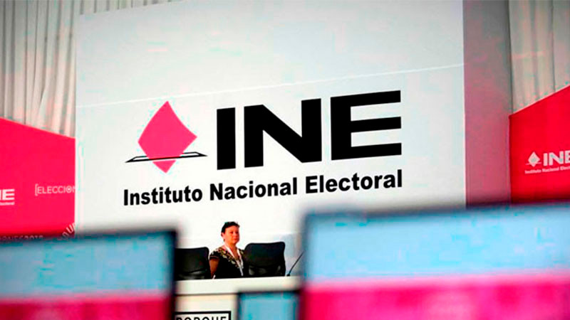Ante falta de capacitadores electorales INE aprueba mecanismo, a dos semanas de las elecciones 