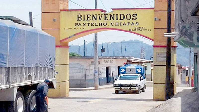 Quitan la vida a familia durante ataque armado en Pantelhó, Chiapas; entre ellos 4 menores 
