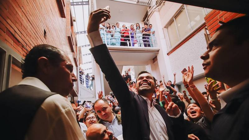 Jorge Máynez califica de “lamentable” nivel de debate de Xóchitl Gálvez y Claudia Sheinbaum 