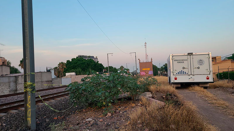 Queretano pierde la vida al ser atropellado por el ferrocarril 