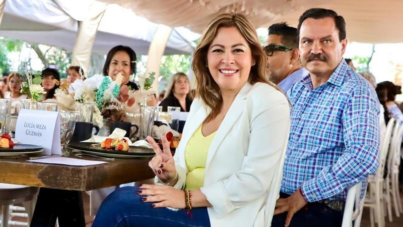 Tenemos un desgobierno en el estado de Morelos: Lucy Meza 