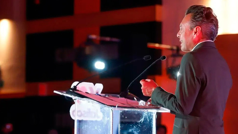 Afirma Pablo Lemus que renovará la red de agua de Jalisco 