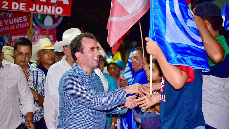 José Yunes Zorrilla promete que una mujer apartidista tendrá la Contraloría de Veracruz  
