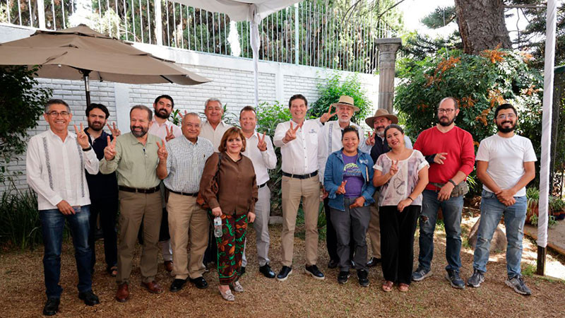 Anuncia Alfonso Martínez, creación de Secretaría Ambiental 