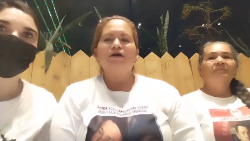 Ceci Flores denuncia amenazas de grupos delincuenciales durante jornada de búsqueda en alcaldía Tláhuac 