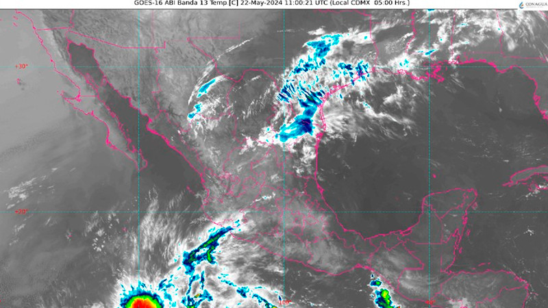 Se esperan temperaturas superiores a los 40 grados Celsius en 27 estados 