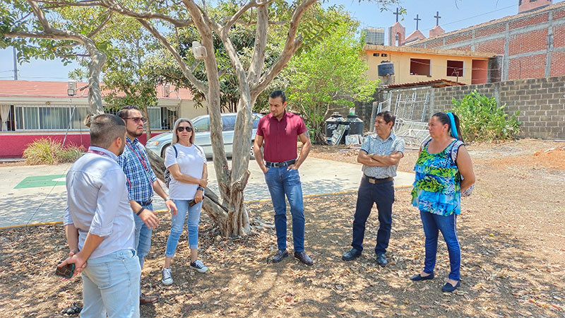 Liberan predio del Issste Tacámbaro, tras 19 años invadido  