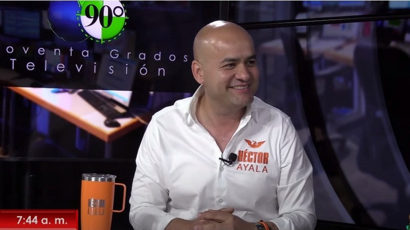 Seguridad, niñez y mejoramiento de servicios públicos, ejes de Héctor Ayala por Morelia 