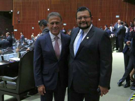 Ratificación de Yunes, anuncia nueva era para Veracruz: Enrique Cambranis 