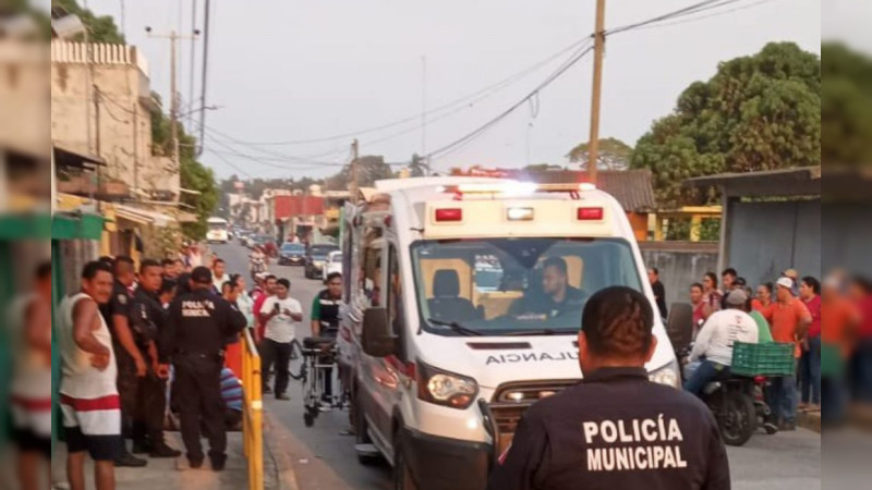 Tragedia en Paraíso, Tabasco: muere niño baleado; “no me quiero morir”, imploró  