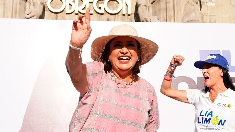 Rechaza Xóchitl Gálvez optimismo del INE sobre jornada electoral tranquila 