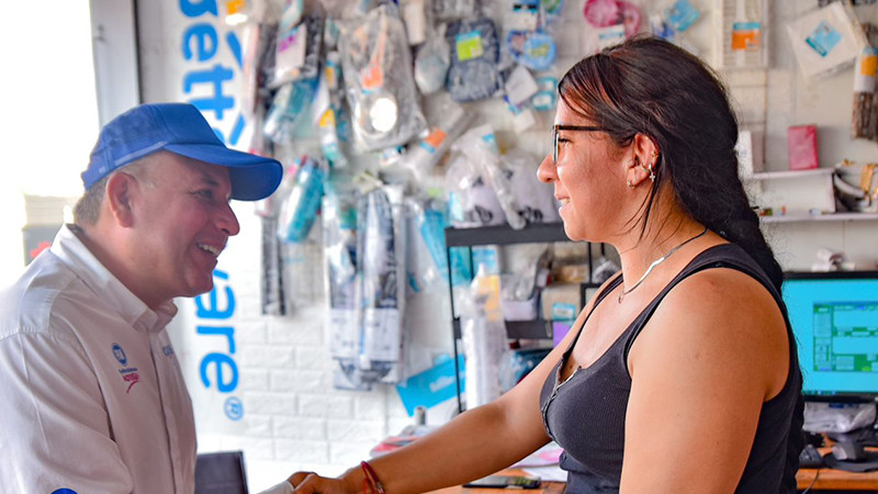  Generar más trabajo y mejores condiciones laborales debe ser una prioridad: Carlos Quintana 