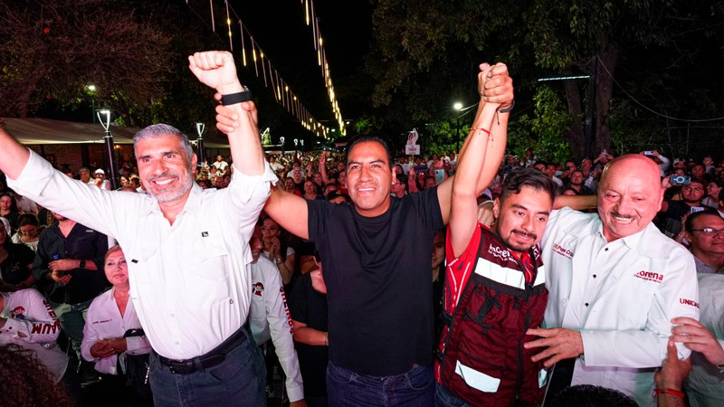 Eduardo Ramírez se reúne con transportistas de Chiapas 