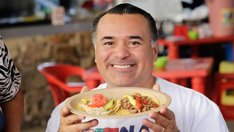 Morena pedirá a Fiscalía investigación contra el candidato a gobernador de Yucatán, Renán Barrera  