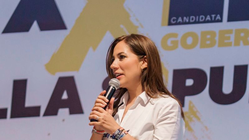 Adelanta Libia García que Guanajuato contará con dos trenes ligeros 