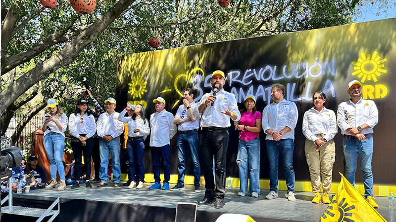 La incompetencia del gobierno estatal, se reflejó hoy en las calles: Octavio Ocampo 