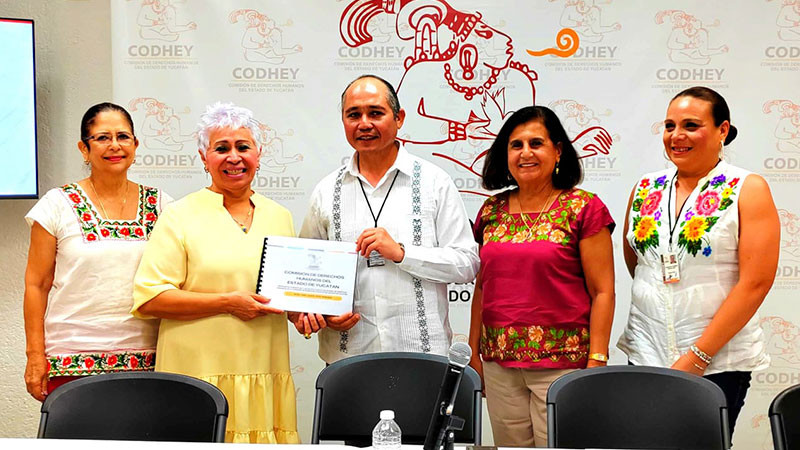 Tina Tuyub apostará por asesoría para atender al sector de las personas con discapacidad  