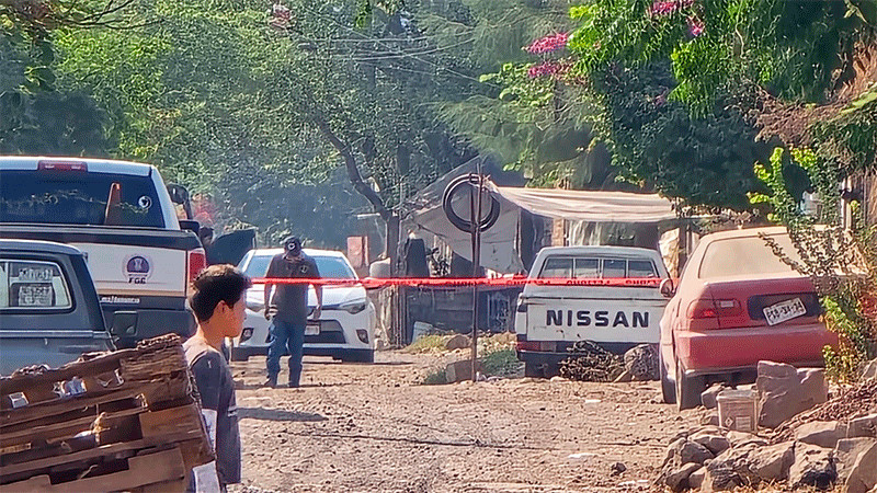 Balean a mujer y su hijo en Zamora, Michoacán; ella murió y el menor resultó herido 