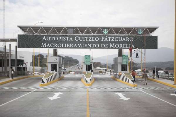 Gobierno Federal no dejará solo a Michoacán ante los problemas que enfrenta, asegura Enrique Peña Nieto - Foto 4 