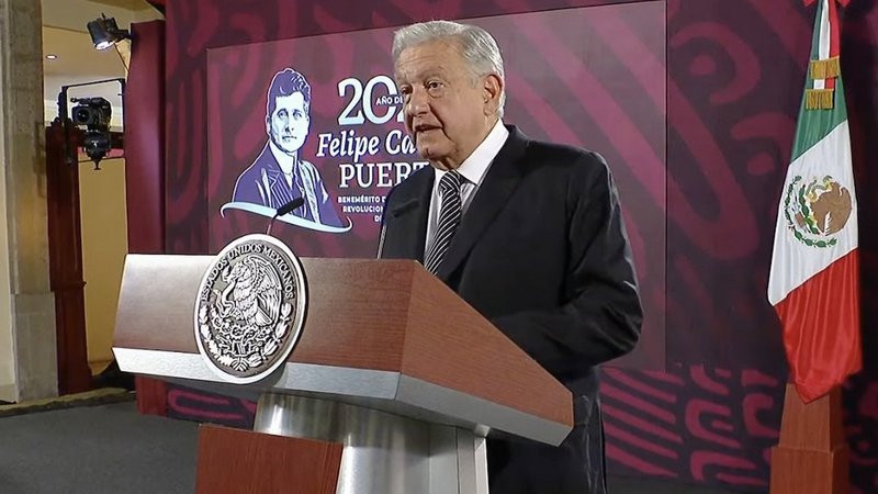 AMLO envía condolencias a familiares de víctimas de tragedia en mitin de Movimiento Ciudadano en NL 