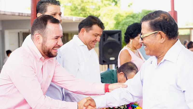 Con el apoyo a la educación, la cultura y el deporte, vamos a transformar el Distrito 22: Reyes Galindo