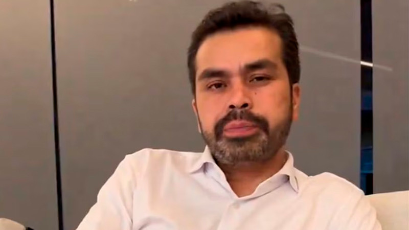 No es momento de pensar en política electoral, reflexiona Máynez 