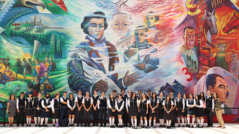 En lo que va del año, más de 650 estudiantes han conocido labor del Poder Judicial de Michoacán  
