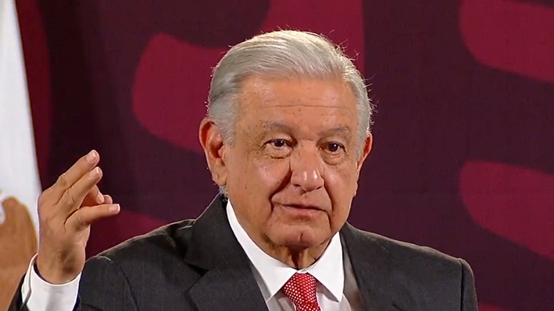 Minimiza AMLO fallo de la CIJ: "el juicio aun no termina", aclara 