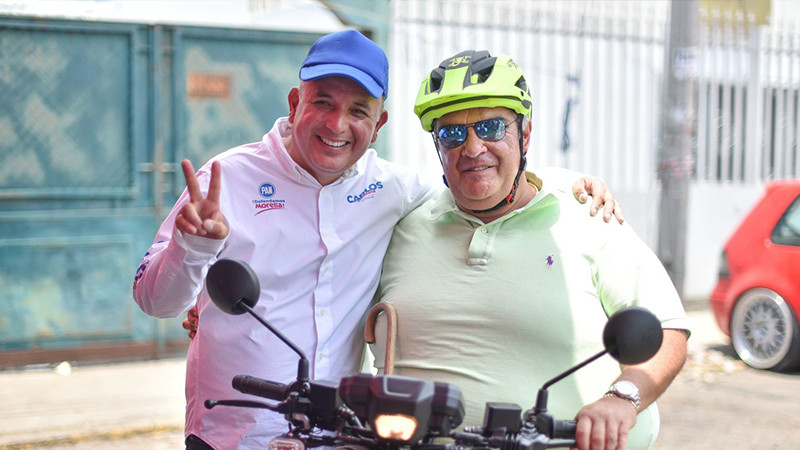 Paz y reconciliación social, nuestra misión en Morelia: Carlos Quintana