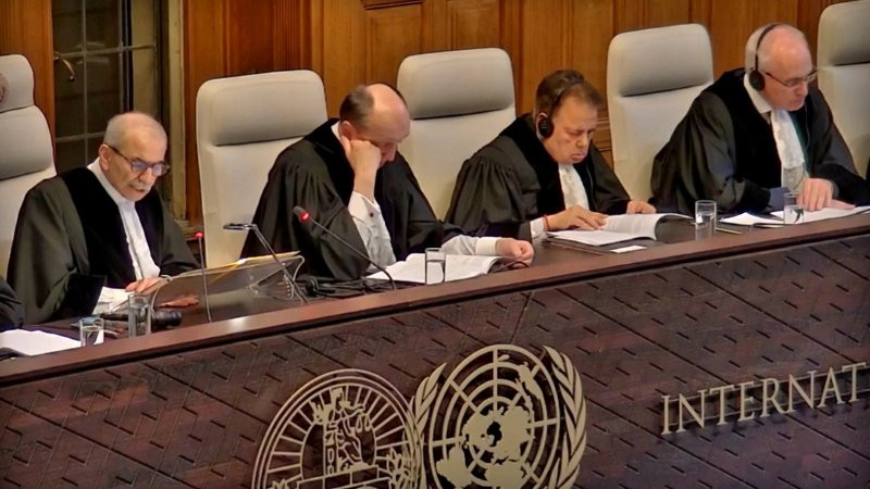 Ecuador le aplaude a la CIJ rechazo a medidas cautelares pedidas por México 