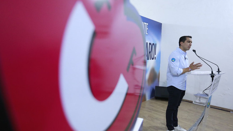 Propone Felifer Programa de Gobierno Abierto 