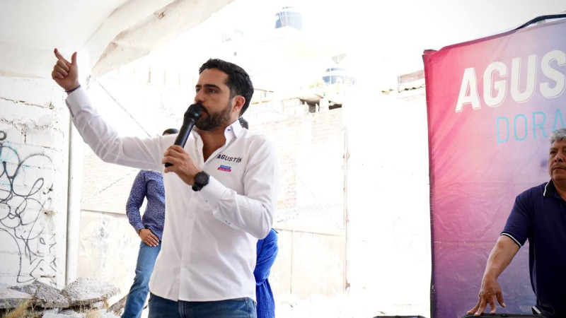 “Para que no se muestre que en educación México está reprobado, el Gobierno Federal no Acepta Participar en la Prueba PISA”: Agustín Dorantes Lámbarri 