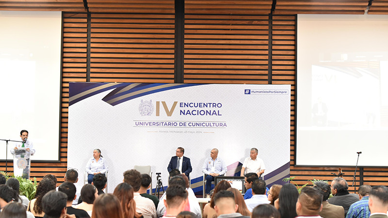Universidades tenemos que hacer equipo con el sector productivo: Secretario Académico