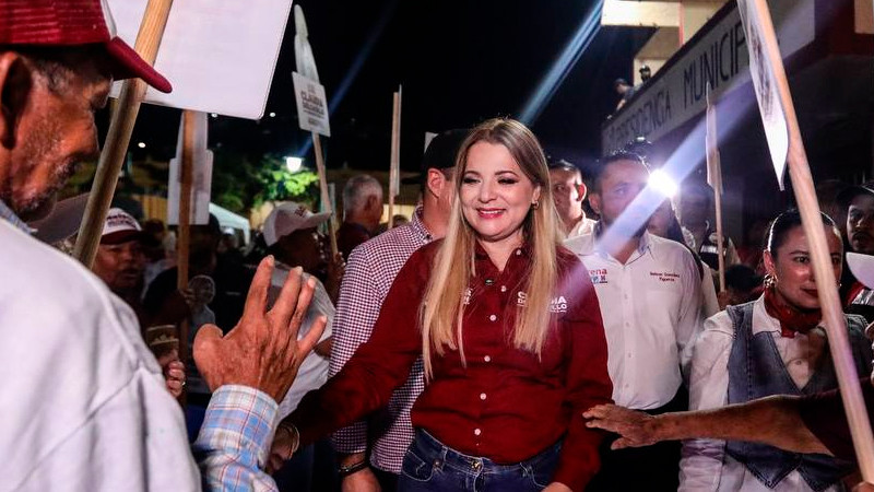 Promete Claudia Delgadillo plan de trabajo para apoyar al fraccionamiento Valle de los Molinos, en Zapopan 