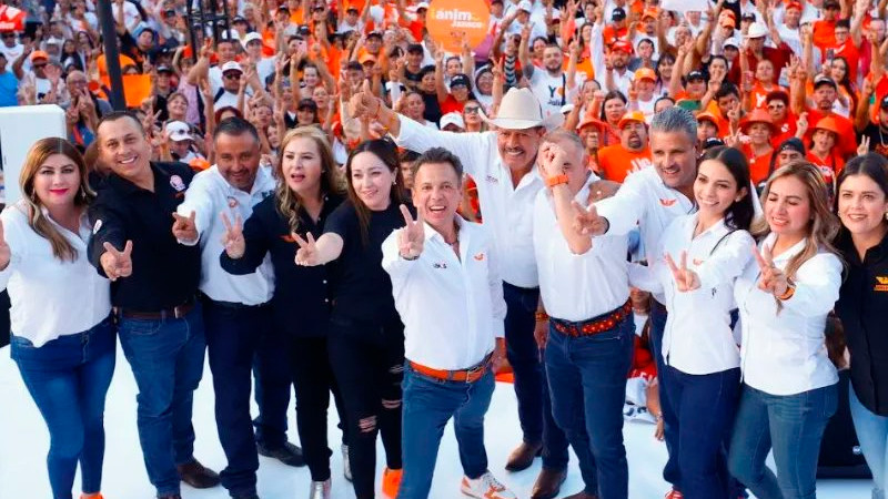 Pablo Lemus presenta política de remodelación de escuelas 