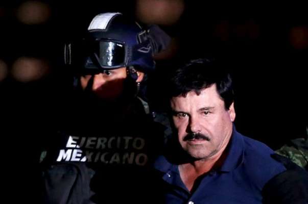 Juez avala extradición del Chapo Guzmán a Estados Unidos 