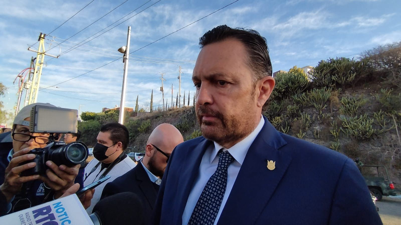 Prisión preventiva debe de mantenerse, asegura gobernador de Querétaro  