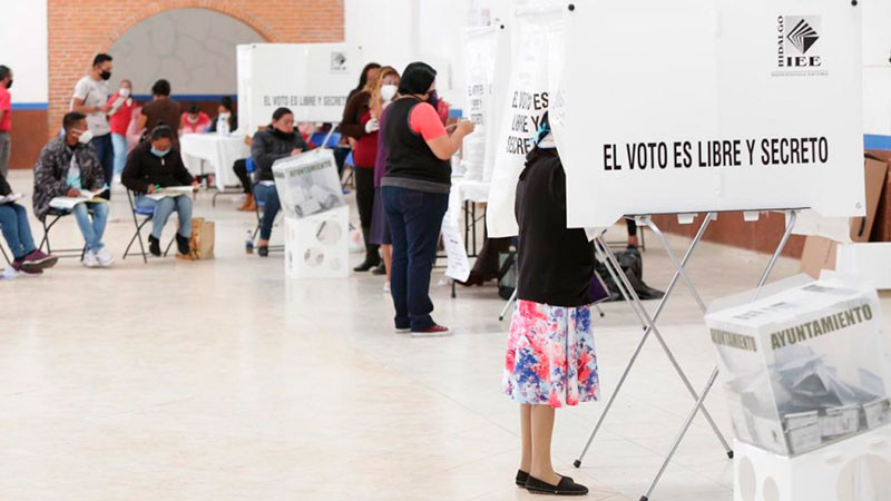 INE recibe más de la mitad de los votos postales de mexicanos en el extranjero 